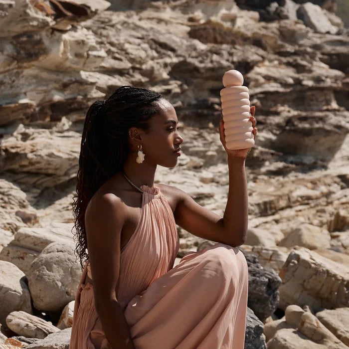 The Bubble - Blush - Insulated Water Bottle 700ml