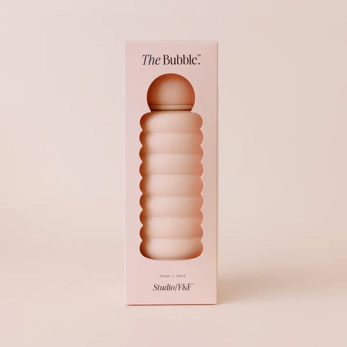 The Bubble - Blush - Insulated Water Bottle 700ml