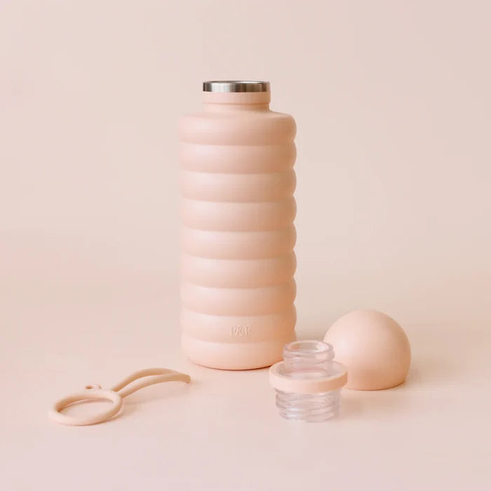 The Bubble - Blush - Insulated Water Bottle 700ml