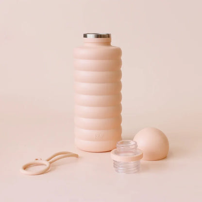 The Bubble - Blush - Insulated Water Bottle 700ml