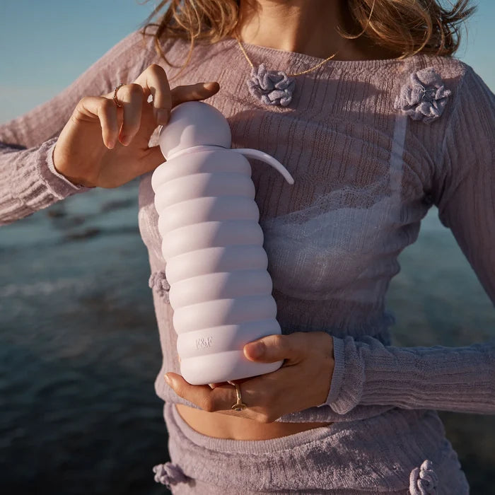 The Bubble - Lavender - Insulated Water Bottle 700ml