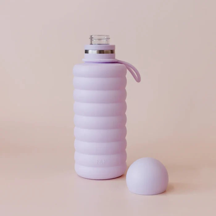 The Bubble - Lavender - Insulated Water Bottle 700ml