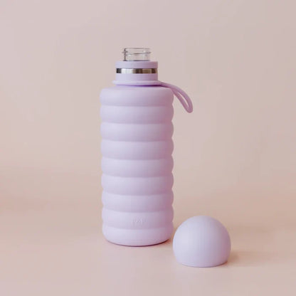 The Bubble - Lavender - Insulated Water Bottle 700ml