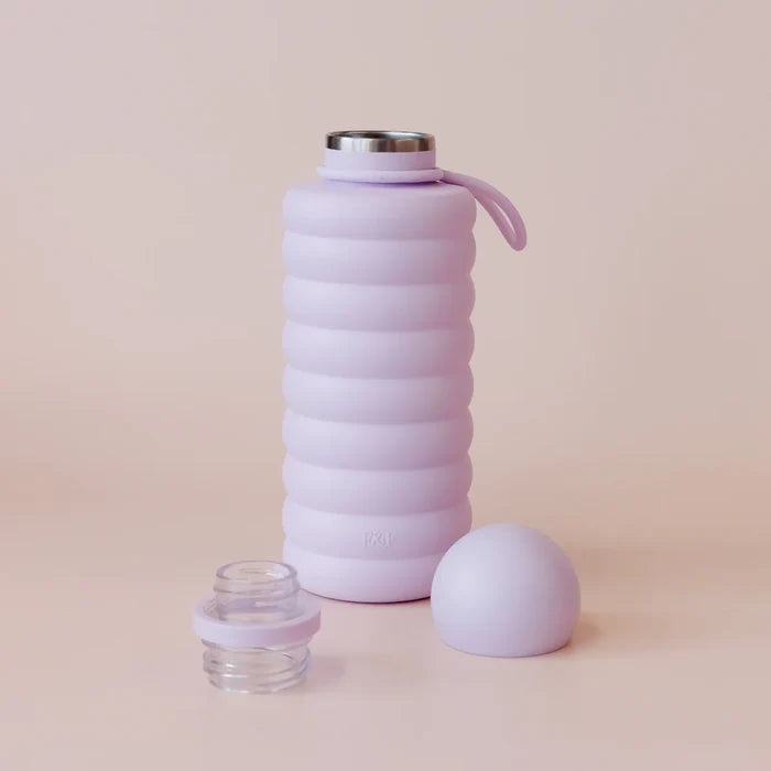 The Bubble - Lavender - Insulated Water Bottle 700ml