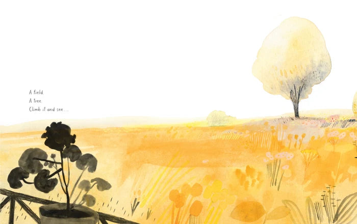 The Honeybee Hardcover Book