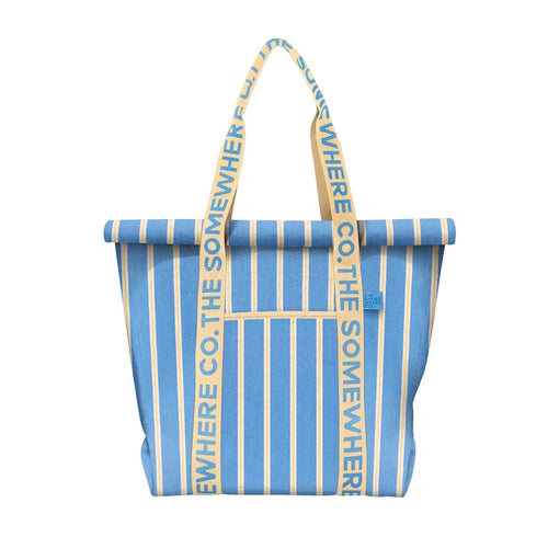 The Somewhere Co Beach Bag - Daybreak