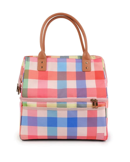 The Somewhere Co Cooler Bag - Sugarplum