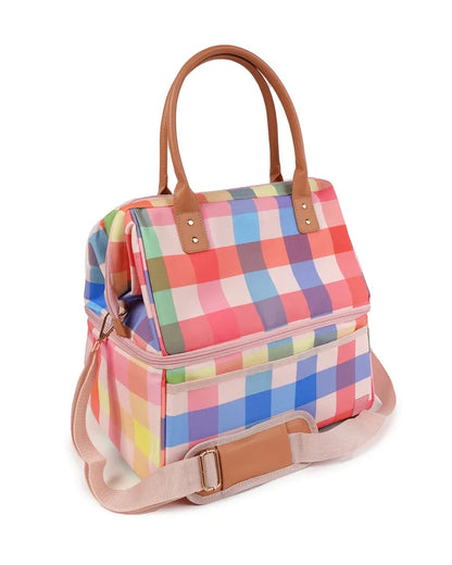 The Somewhere Co Cooler Bag - Sugarplum