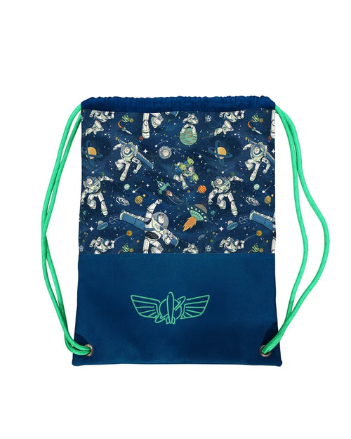 The Somewhere Co Draw String Bag - Buzz