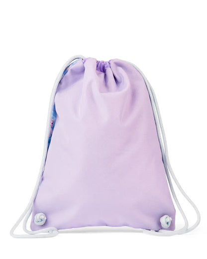 The Somewhere Co Draw String Bag - Frozen