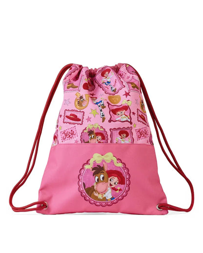 The Somewhere Co Draw String Bag - Jessie