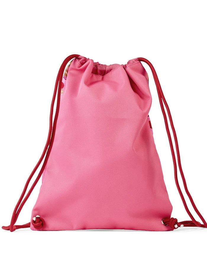 The Somewhere Co Draw String Bag - Jessie