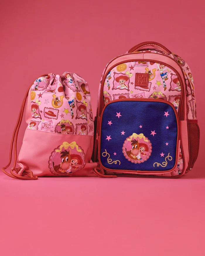 The Somewhere Co Draw String Bag - Jessie