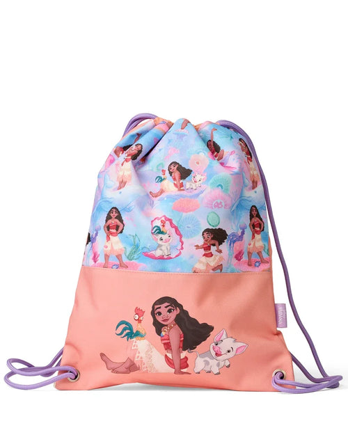 The Somewhere Co Draw String Bag - Moana
