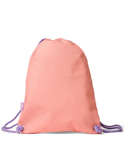 The Somewhere Co Draw String Bag - Moana