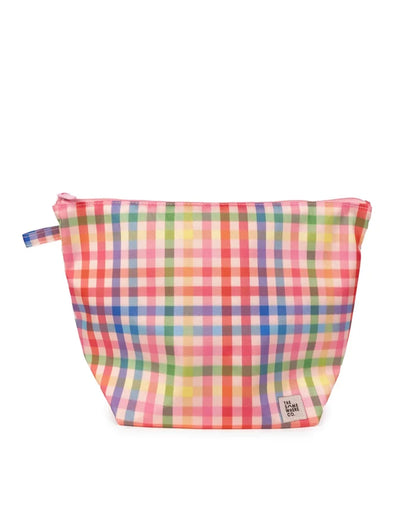 The Somewhere Co Handy Pouch Trio - Sugarplum