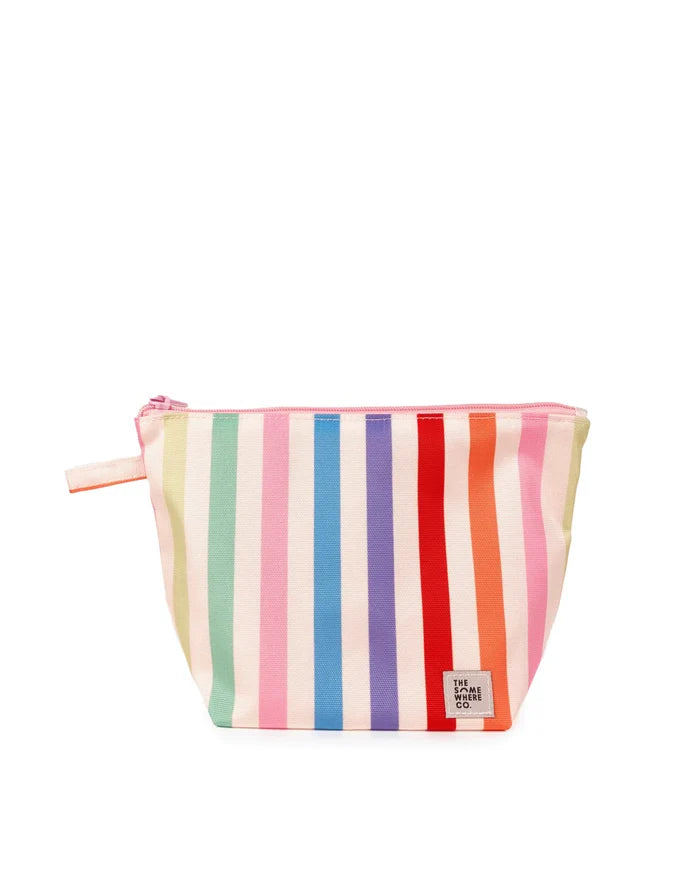 The Somewhere Co Handy Pouch Trio - Sugarplum