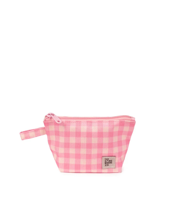 The Somewhere Co Handy Pouch Trio - Sugarplum