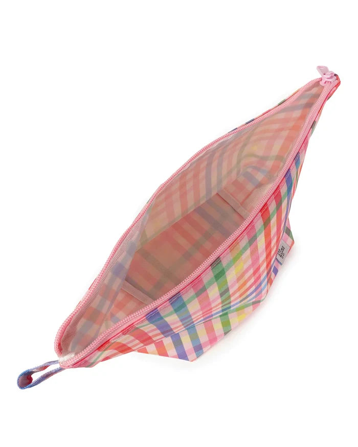 The Somewhere Co Handy Pouch Trio - Sugarplum
