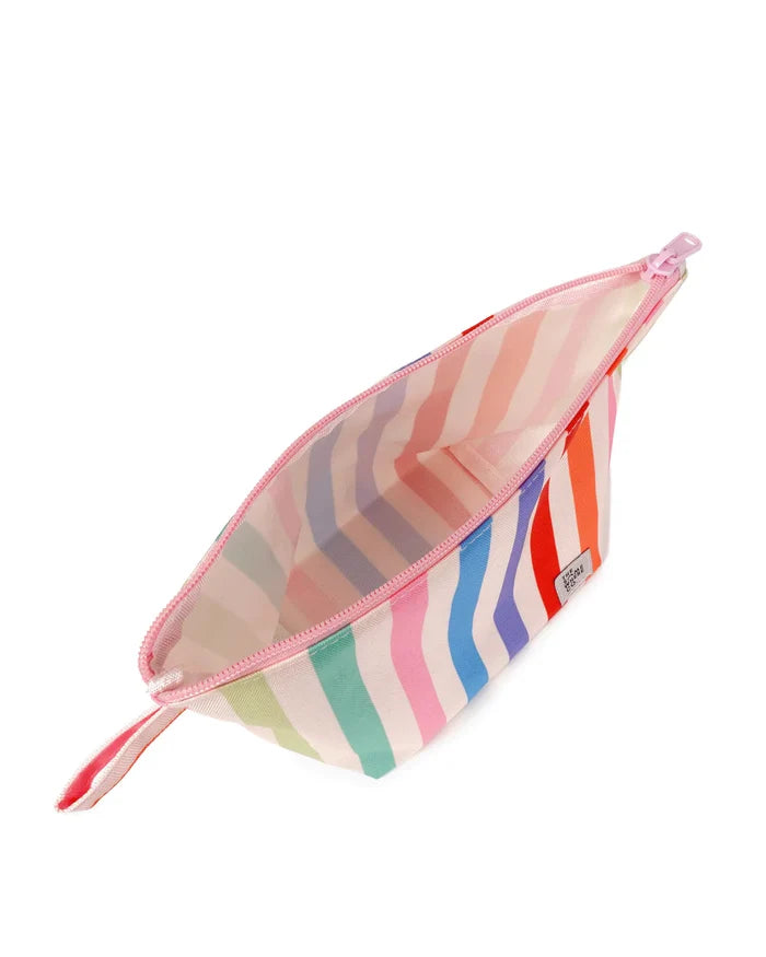 The Somewhere Co Handy Pouch Trio - Sugarplum