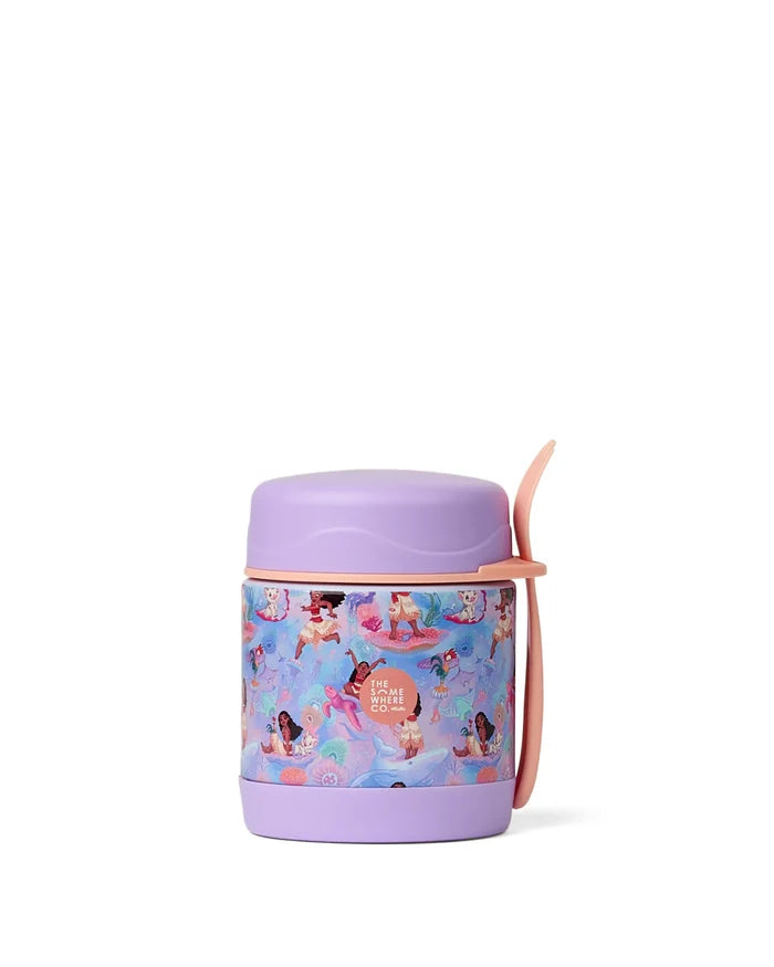 The Somewhere Co Insulated Container - Moana