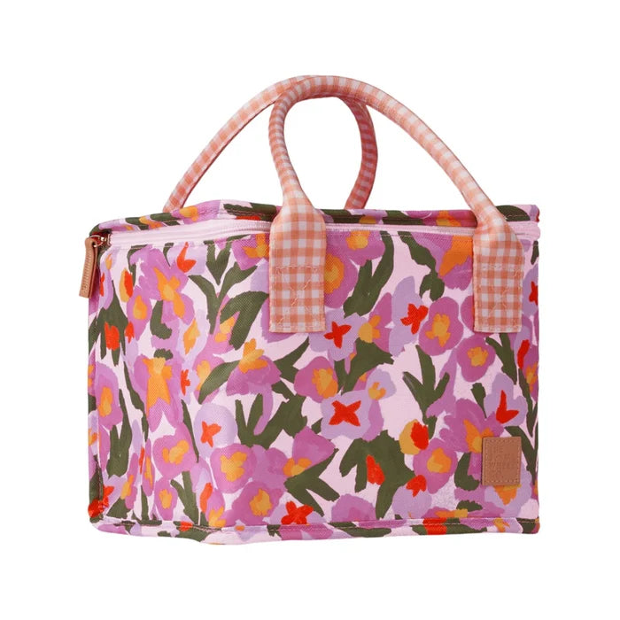 The Somewhere Co Lunch Bag - Positano