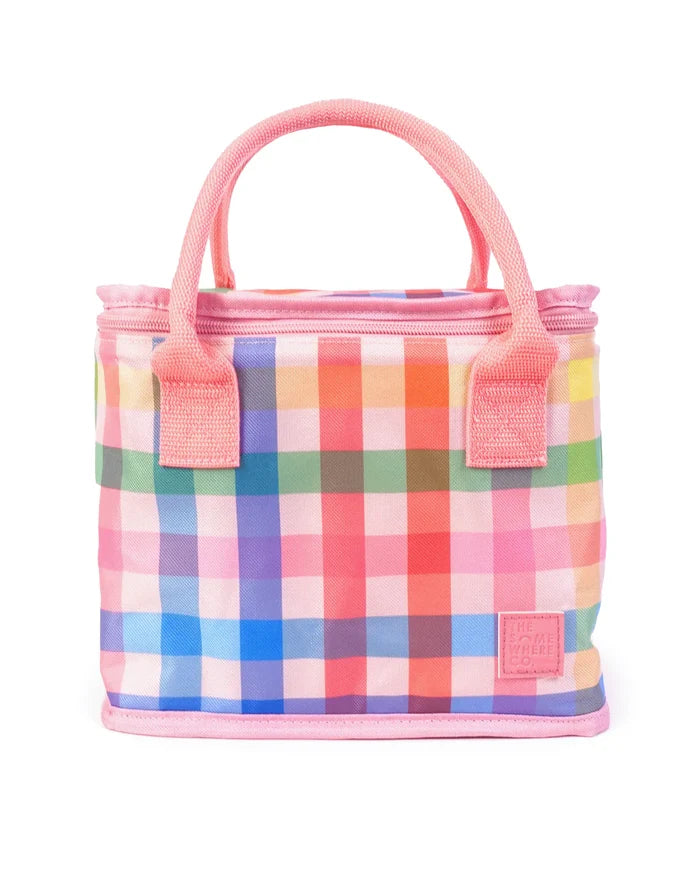 The Somewhere Co Lunch Bag - Sugarplum