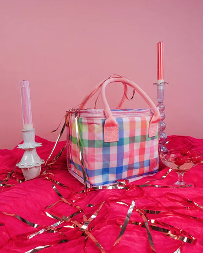 The Somewhere Co Lunch Bag - Sugarplum