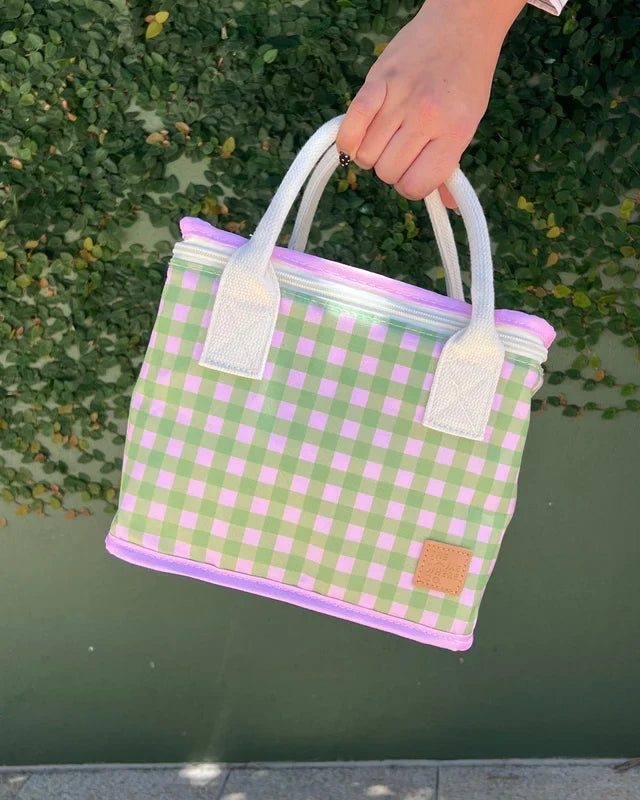The Somewhere Co Lunch Bag - Versailles