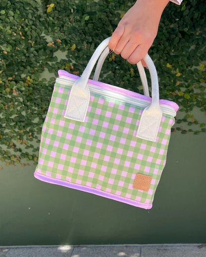 The Somewhere Co Lunch Bag - Versailles