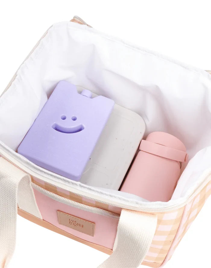 The Somewhere Co Midi Cooler Bag - Rose All Day