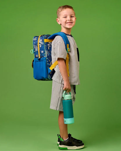 The Somewhere Co Mini Adventure Backpack - Buzz