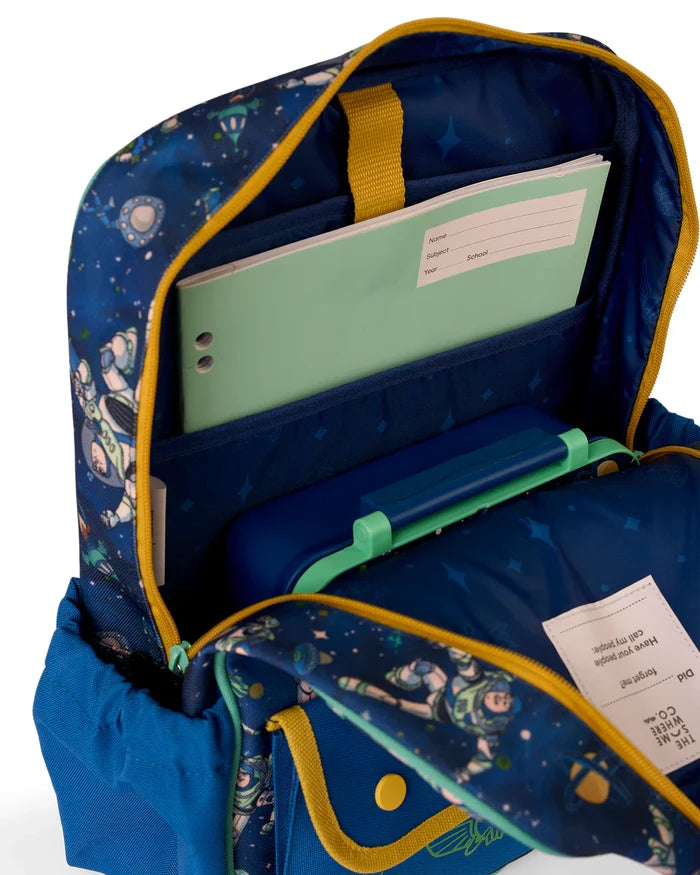 The Somewhere Co Mini Adventure Backpack - Buzz