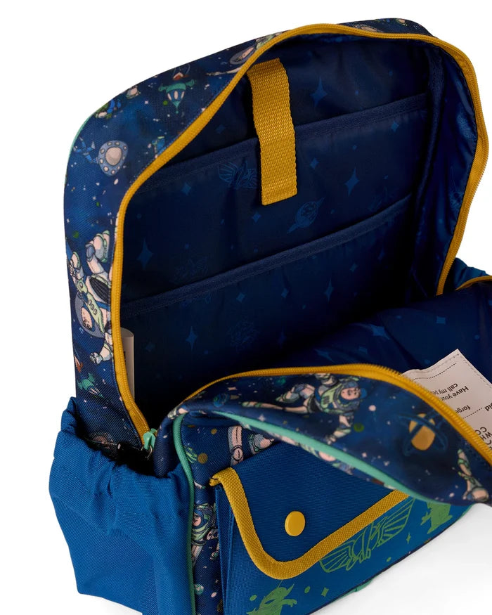 The Somewhere Co Mini Adventure Backpack - Buzz
