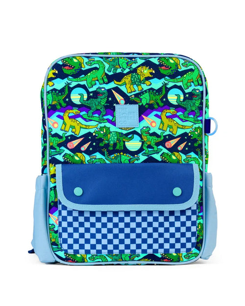 The Somewhere Co Mini Adventure Backpack - Dino Rave
