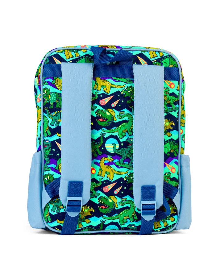 The Somewhere Co Mini Adventure Backpack - Dino Rave