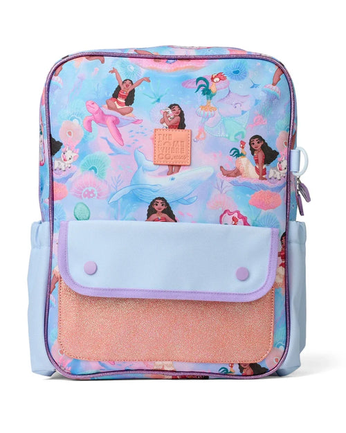 The Somewhere Co Mini Adventure Backpack - Moana