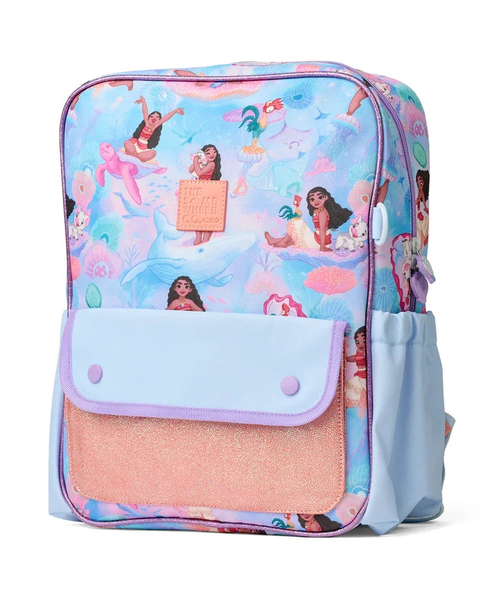 The Somewhere Co Mini Adventure Backpack - Moana