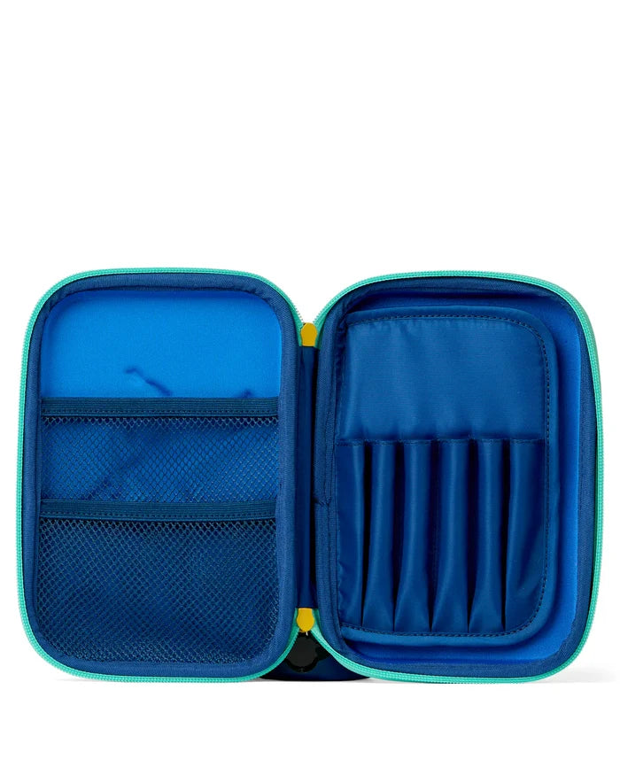 The Somewhere Co Mini Bubble Pencil Case - Buzz