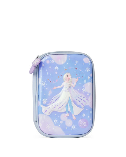 The Somewhere Co Mini Bubble Pencil Case - Frozen