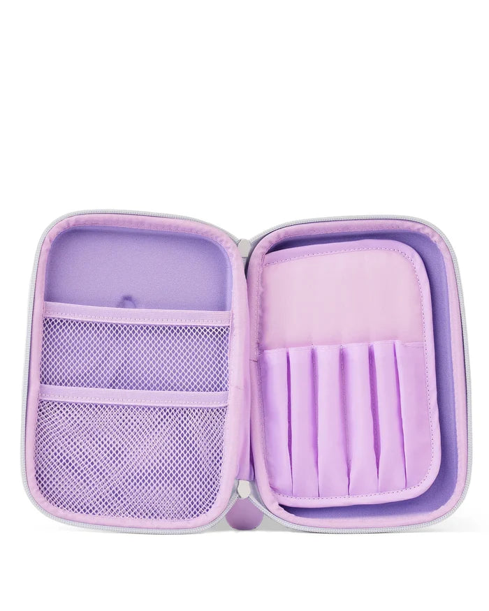 The Somewhere Co Mini Bubble Pencil Case - Frozen