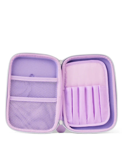 The Somewhere Co Mini Bubble Pencil Case - Frozen