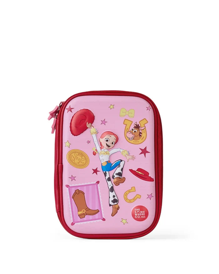 The Somewhere Co Mini Bubble Pencil Case - Jessie