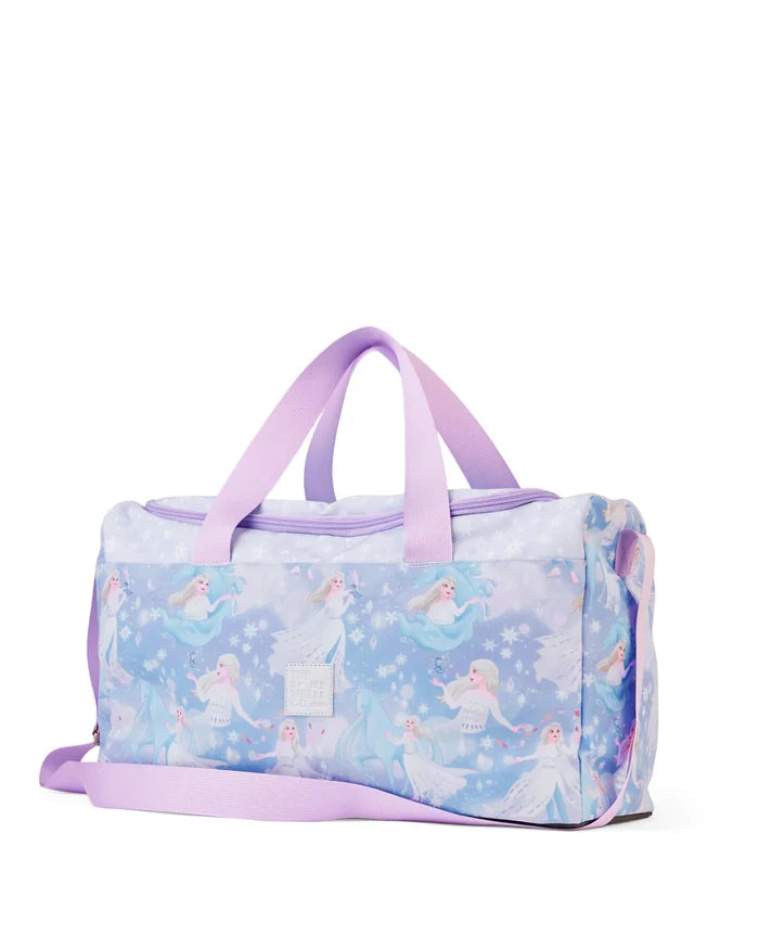 The Somewhere Co Mini Duffle Bag - Frozen