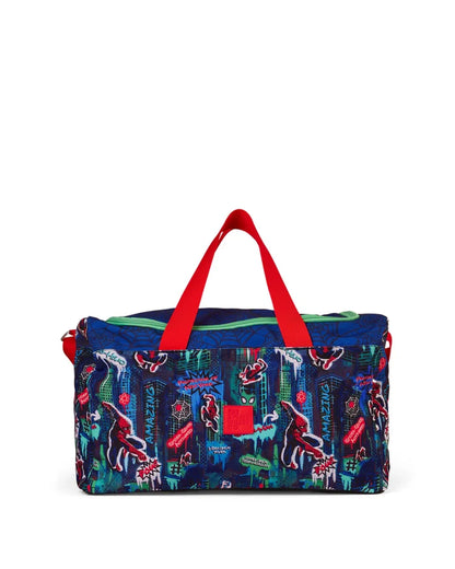 The Somewhere Co Mini Duffle Bag - Spider-Man