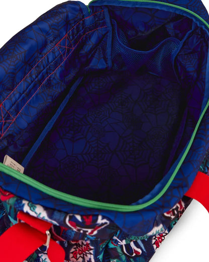 The Somewhere Co Mini Duffle Bag - Spider-Man