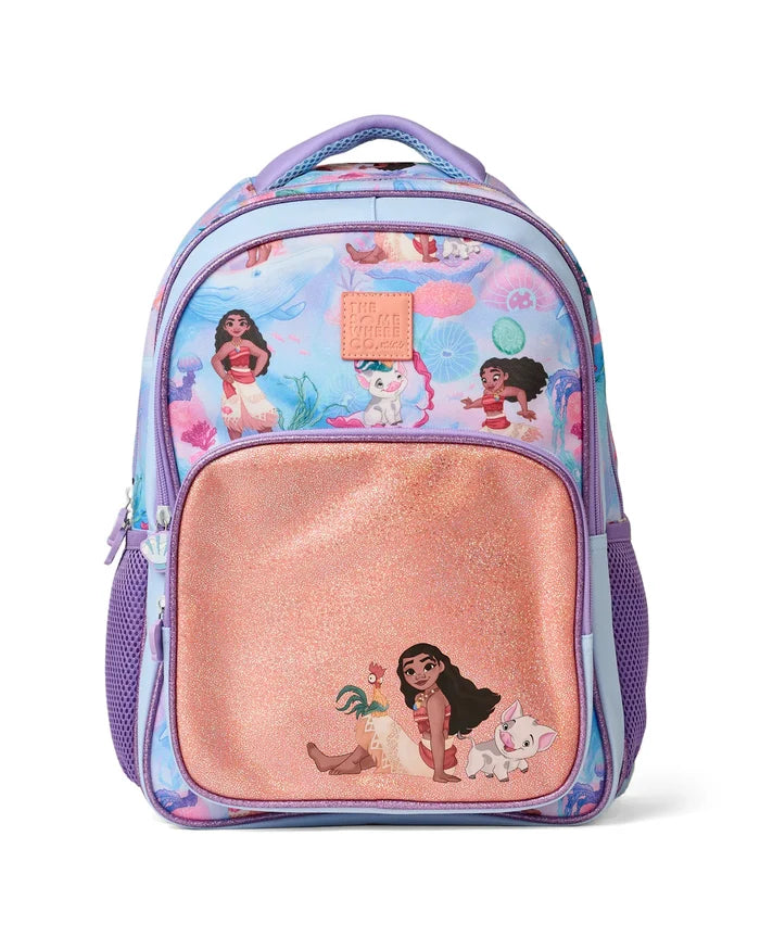 The Somewhere Co Mini Explorer Backpack - Moana