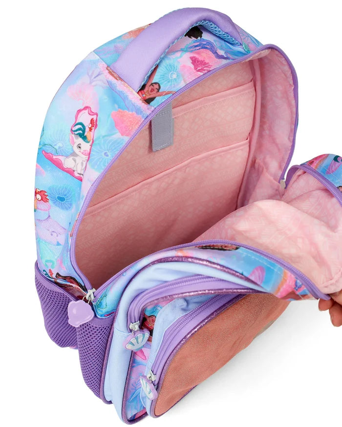 The Somewhere Co Mini Explorer Backpack - Moana