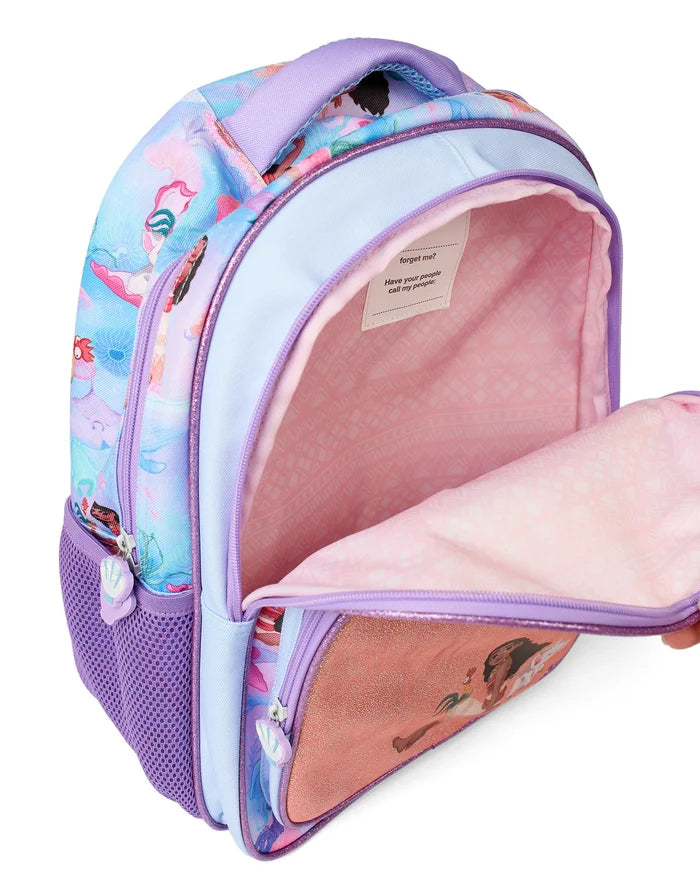 The Somewhere Co Mini Explorer Backpack - Moana