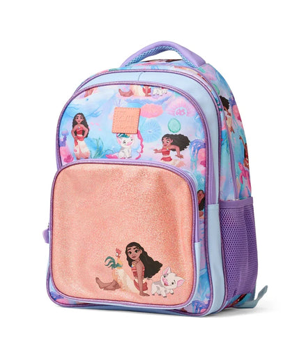 The Somewhere Co Mini Explorer Backpack - Moana